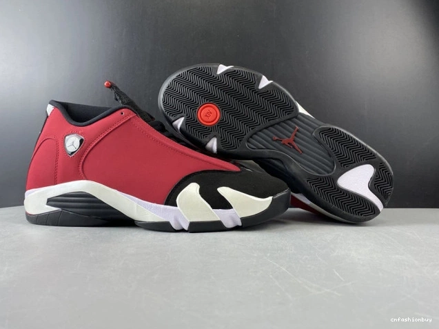 RETRO GYM TORO 14 AIR RED 487471-006 JORDAN 0810